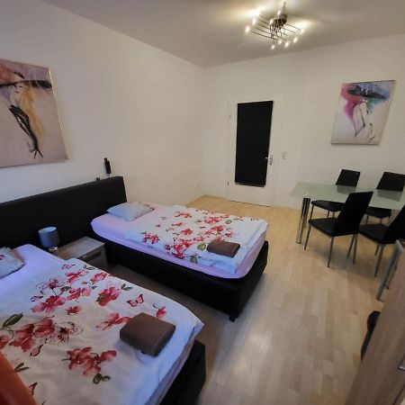 Apartmentzimmer Erfurt Esterno foto