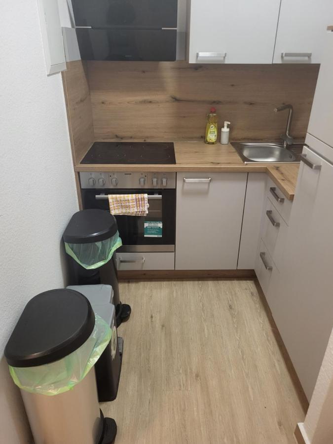 Apartmentzimmer Erfurt Esterno foto