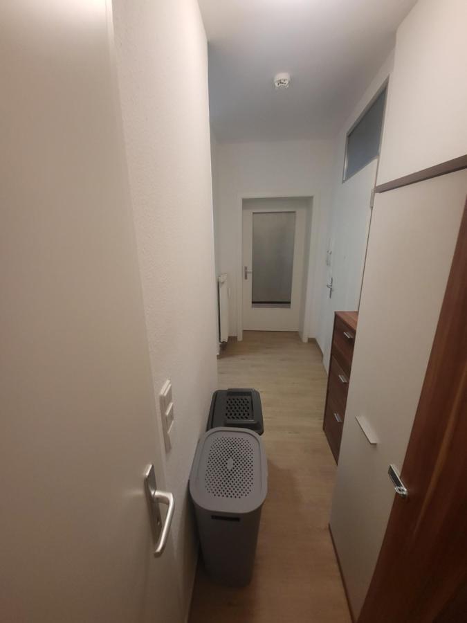Apartmentzimmer Erfurt Esterno foto
