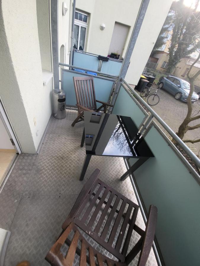 Apartmentzimmer Erfurt Esterno foto