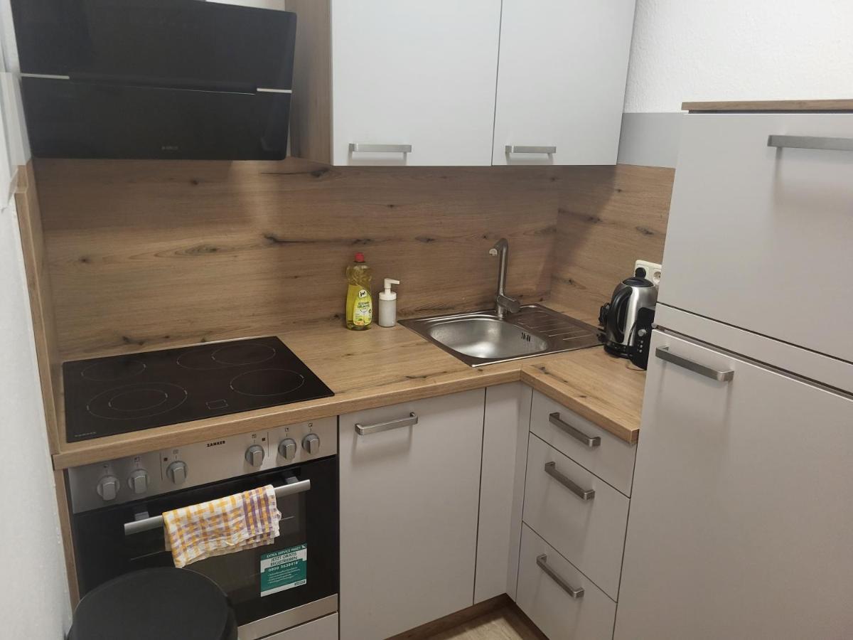 Apartmentzimmer Erfurt Esterno foto