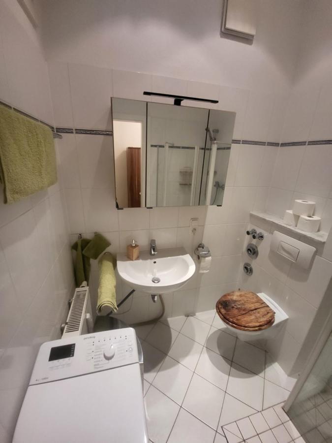 Apartmentzimmer Erfurt Esterno foto