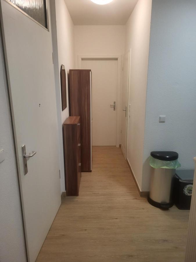 Apartmentzimmer Erfurt Esterno foto