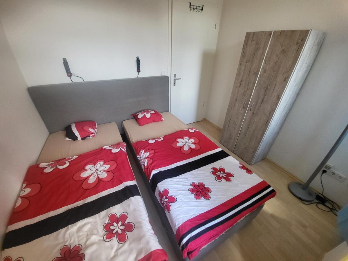 Apartmentzimmer Erfurt Esterno foto