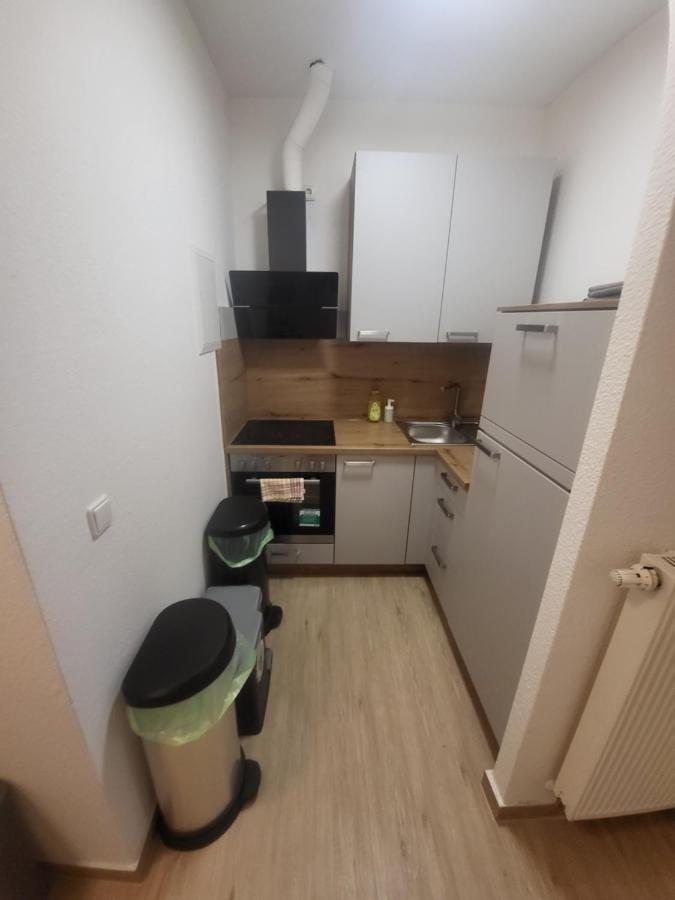 Apartmentzimmer Erfurt Esterno foto