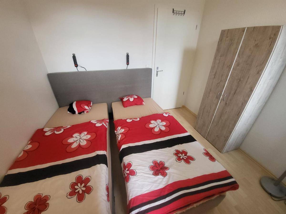 Apartmentzimmer Erfurt Esterno foto