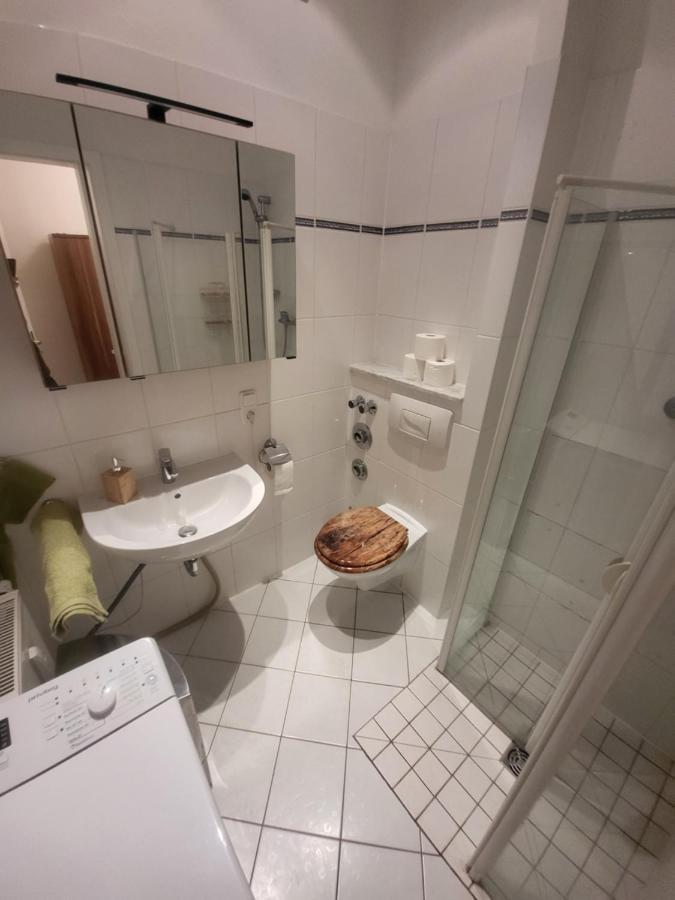 Apartmentzimmer Erfurt Esterno foto
