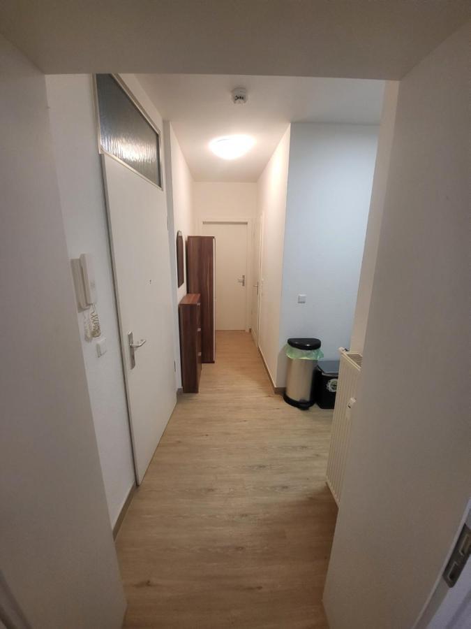 Apartmentzimmer Erfurt Esterno foto